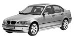 BMW E46 B2287 Fault Code