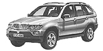 BMW E53 B2287 Fault Code