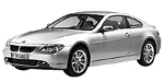 BMW E63 B2287 Fault Code