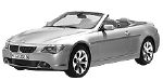 BMW E64 B2287 Fault Code