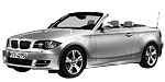 BMW E88 B2287 Fault Code