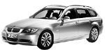 BMW E91 B2287 Fault Code