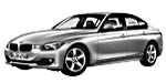 BMW F30 B2287 Fault Code