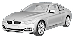 BMW F32 B2287 Fault Code